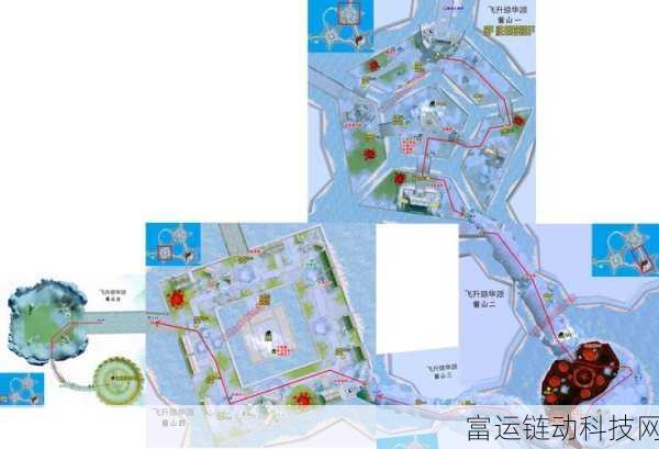 仙剑世界深度探索，天师陵寝解谜全攻略，揭秘洞天奇遇