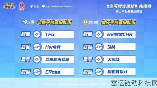宝可梦大集结公测盛典,全活动指南及精彩赛事细节揭秘
