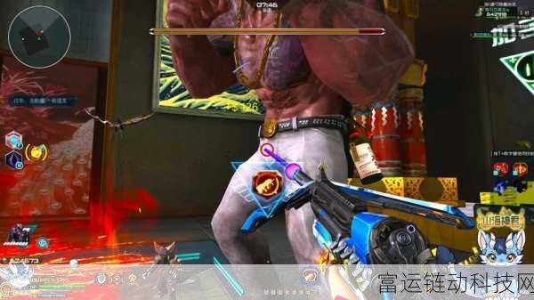 逆战未来,揭秘高效破除BOSS韧性策略,挑战极限!