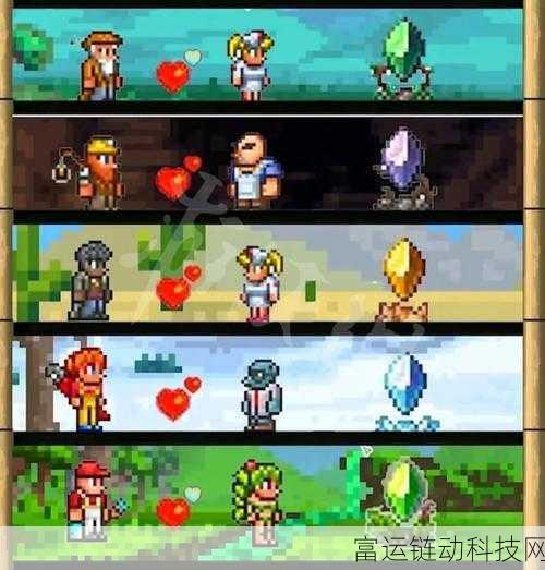 晶塔npc搭配:1. "晶塔NPC角色组合:创造独特战斗策略