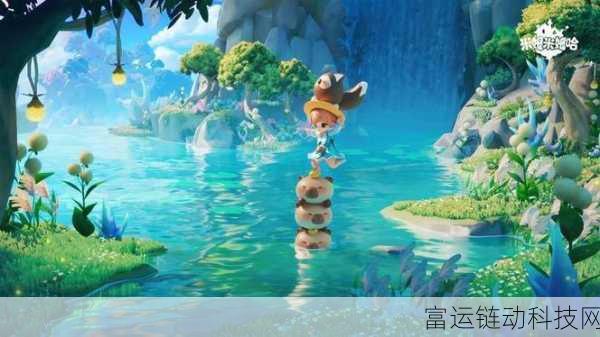 米姆米姆哈花园，打造梦幻乐园的建造技巧与深度攻略