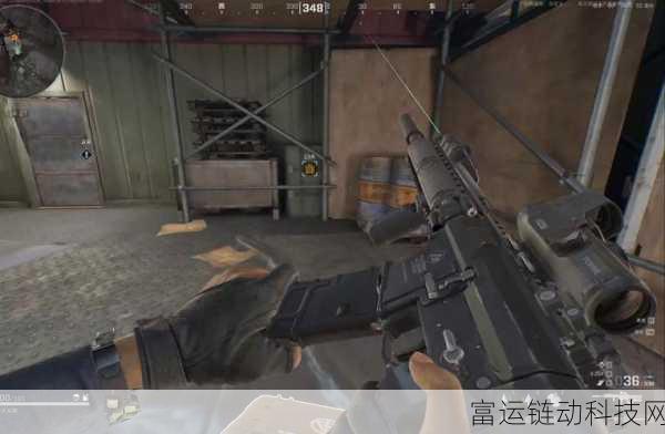 三角洲行动手柄操作全攻略，畅享极致射击体验