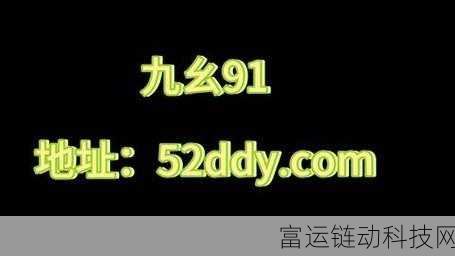 九幺黄9·1安装:1. 探索九幺黄9·1安装的全新功能与应用