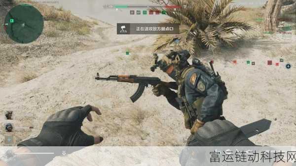三角洲行动新增第三人称视角,游戏玩法再升级!