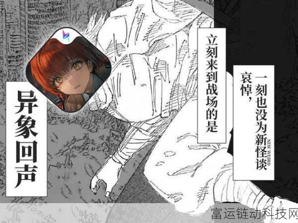 探秘异象回声,开发商揭秘与玩法深度剖析
