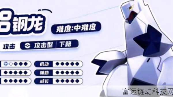 铝刚龙称霸战场!宝可梦大集结铝刚龙深度玩法攻略