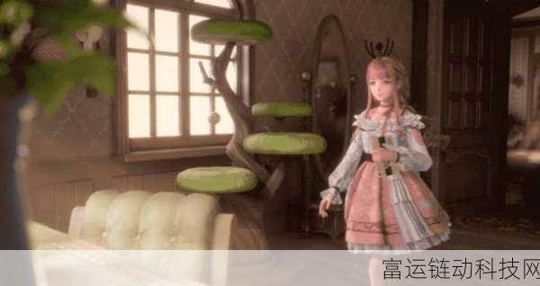 揭秘无限暖暖,叠纸新作,时尚冒险新体验!