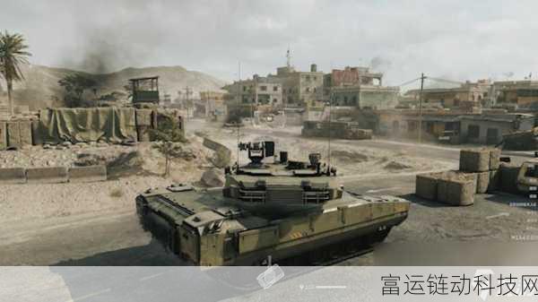 三角洲行动,M1A4坦克深度解析与战场表现
