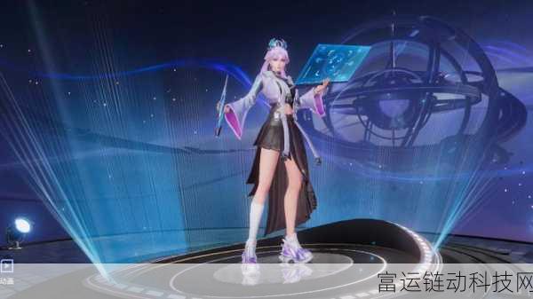 星之破晓上官婉儿技能连招推荐 星之破晓上官婉儿玩法教学