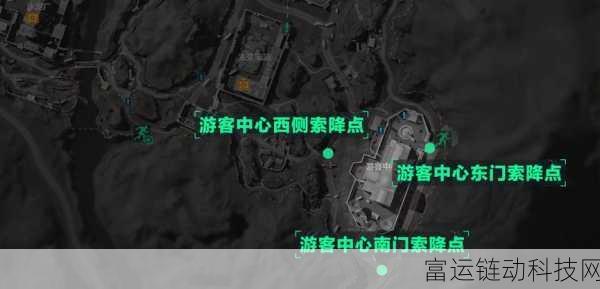 三角洲行动深度攻略,揭秘大坝撤离点关键路径与战术布局