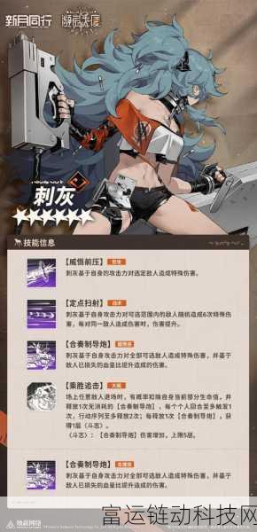 新月同行,全角色技能深度解析与实战应用