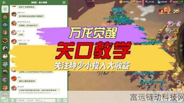 万龙觉醒,英雄养成与升级全攻略,助你称霸龙域!