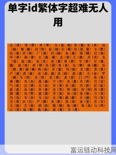 罗马文字单字id:好的,这里有一些基于罗马文字单字id的扩展