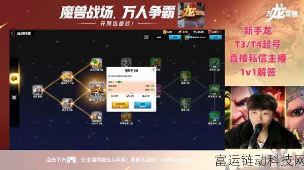 万龙觉醒黄金之国，全面攻略与高效通关秘籍