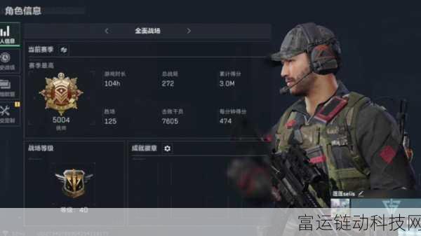三角洲行动深度解析,精准射击,倍镜瞳距调整全攻略