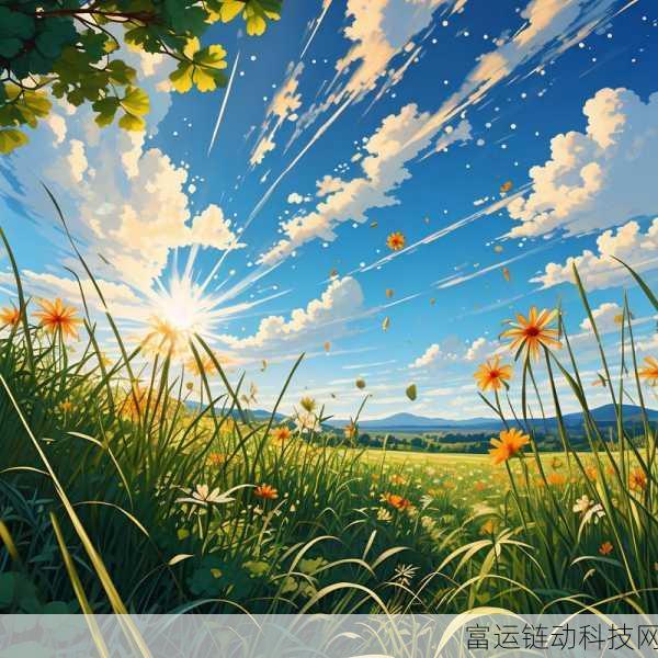 四叶草入口：1. 四叶草入口：开启幸运与希望的新旅程
