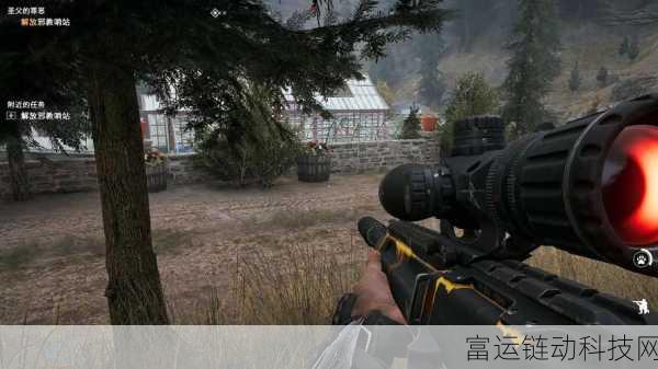 孤岛惊魂5攻略:1. 挑战极限:孤岛惊魂5全攻略与生存技巧解析