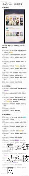 代号鸢,兰台15层通关秘籍大公开,策略与技巧助你登顶!