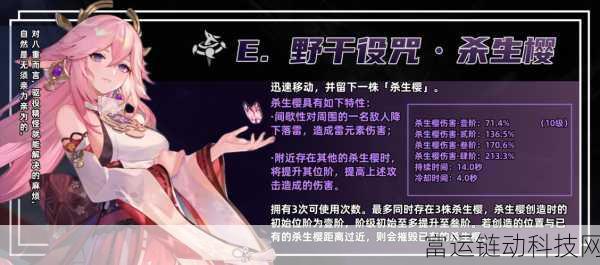 原神深度解析,八重神子命座抽取攻略与性价比探讨