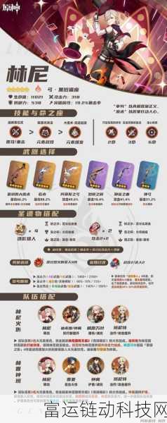 原神五郎武器精选指南，打造最强辅助的必备之选