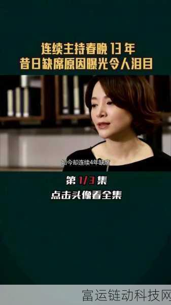 董卿解雇的原因是什么：1. 董卿解雇背后的真相与反思