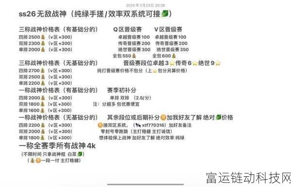 和平精英SS29赛季段位大揭秘,继承规则与等级表全解析
