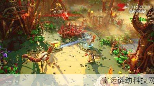 乐高地平线大冒险Steam首秀,在线玩家数意外刷新低纪录,背后原因引发热议