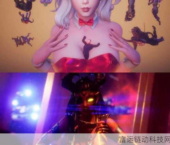 马头社力作Subverse正式版震撼发布,三年磨一剑的成人冒险之旅