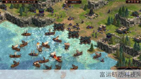 帝国时代2,决定版五周年庆典盛启,全新DLC震撼登场!
