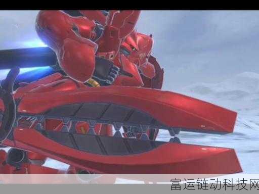 敢达争锋对决震撼更新,沙扎比双重角笛浮游炮限定登场,决战宇宙之巅!