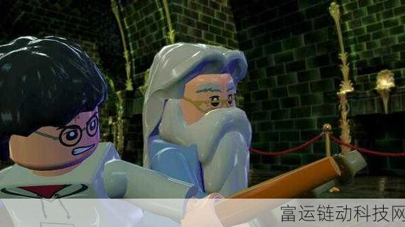 乐高哈利波特合集重制版震撼登陆PS5与XSX/S,魔法世界再续前缘