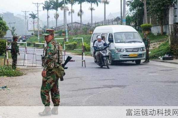 缅甸北部血腥网站免费进入：1. 缅甸北部冲突升级：血腥暴力背后的真相