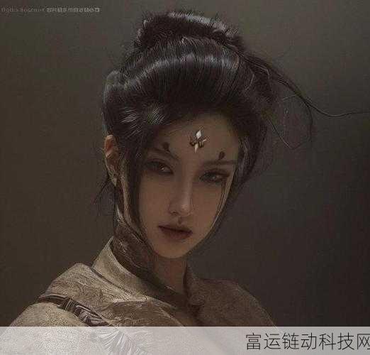 蜘蛛精四妹被爆胸图片:1. 蜘蛛精四妹:魔幻世界中的意外风采