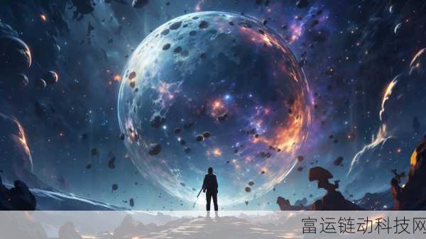 科幻玄学新游宇宙灯塔Steam全球首曝,探索宇宙奥秘赢取万元大奖!