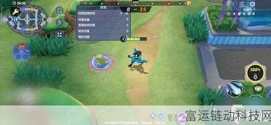 宝可梦大集结,路卡利欧实战技巧与连招秘籍大公开