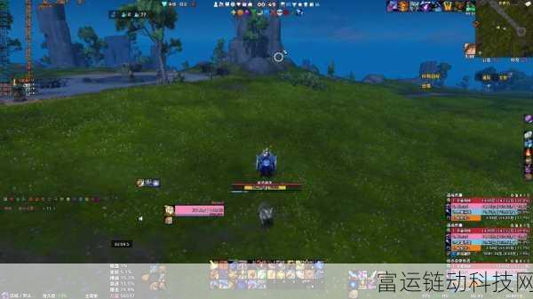 魔兽世界帧数:1. 《魔兽世界:追求极致帧数的冒险旅程