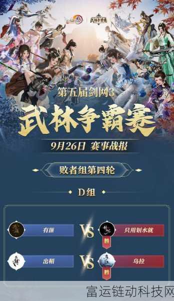 剑侠世界起源,首届武林大会冠军战队荣耀揭晓,巅峰对决细节曝光