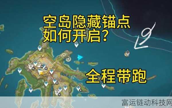 原神雪山探险必备,揭秘雪山传送锚点高效开启攻略
