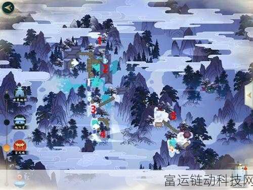揭秘剑网3指尖江湖纯阳宫密室,详尽攻略与位置解析