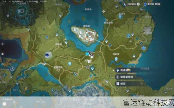 原神丰饶的祝愿音乐初起时宝箱收集