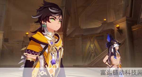 原神角色深度剖析,赛索斯是否值得投入资源培养?