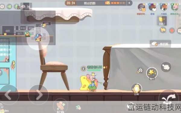猫和老鼠手游深度攻略,揭秘仙女鼠角色技能与实战技巧,助你称霸游乐场!