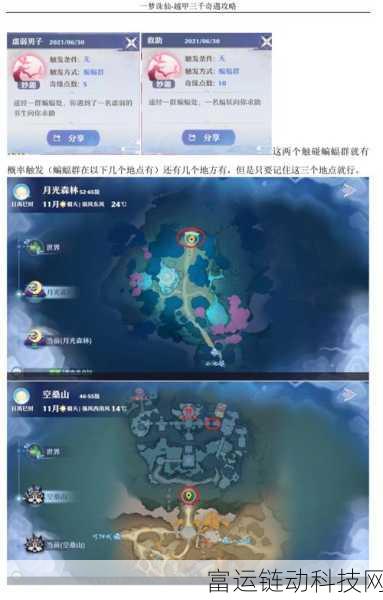 梦幻新诛仙，探秘睡觉奇遇的绝佳触发指南