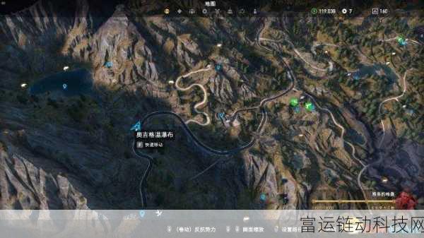 孤岛惊魂5全支线任务深度解析,解锁隐藏剧情与极致游戏体验