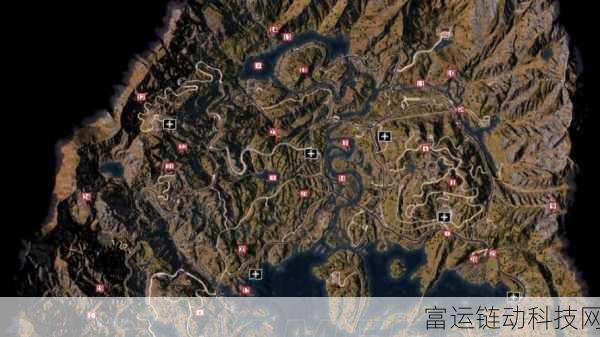 孤岛惊魂5全支线任务深度解析,解锁隐藏剧情与极致游戏体验
