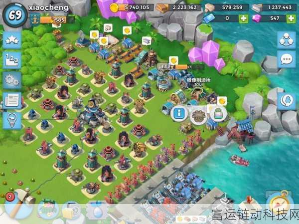 海岛奇兵,建筑升级绝佳顺序全攻略