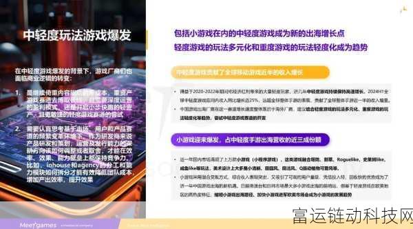 手游界新能源,电力行业新质生产力如何赋能游戏创新?