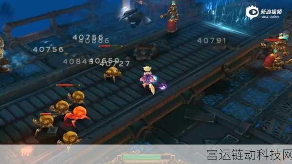 火炬之光移动版，探索灵狐职业的灵动飘逸，成为无敌远程杀手