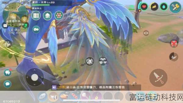 探秘创造与魔法星彩墟鲲,资质全解析