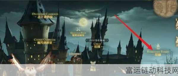 哈利波特魔法觉醒,禁林手记终极攻略 线索探寻秘籍大公开